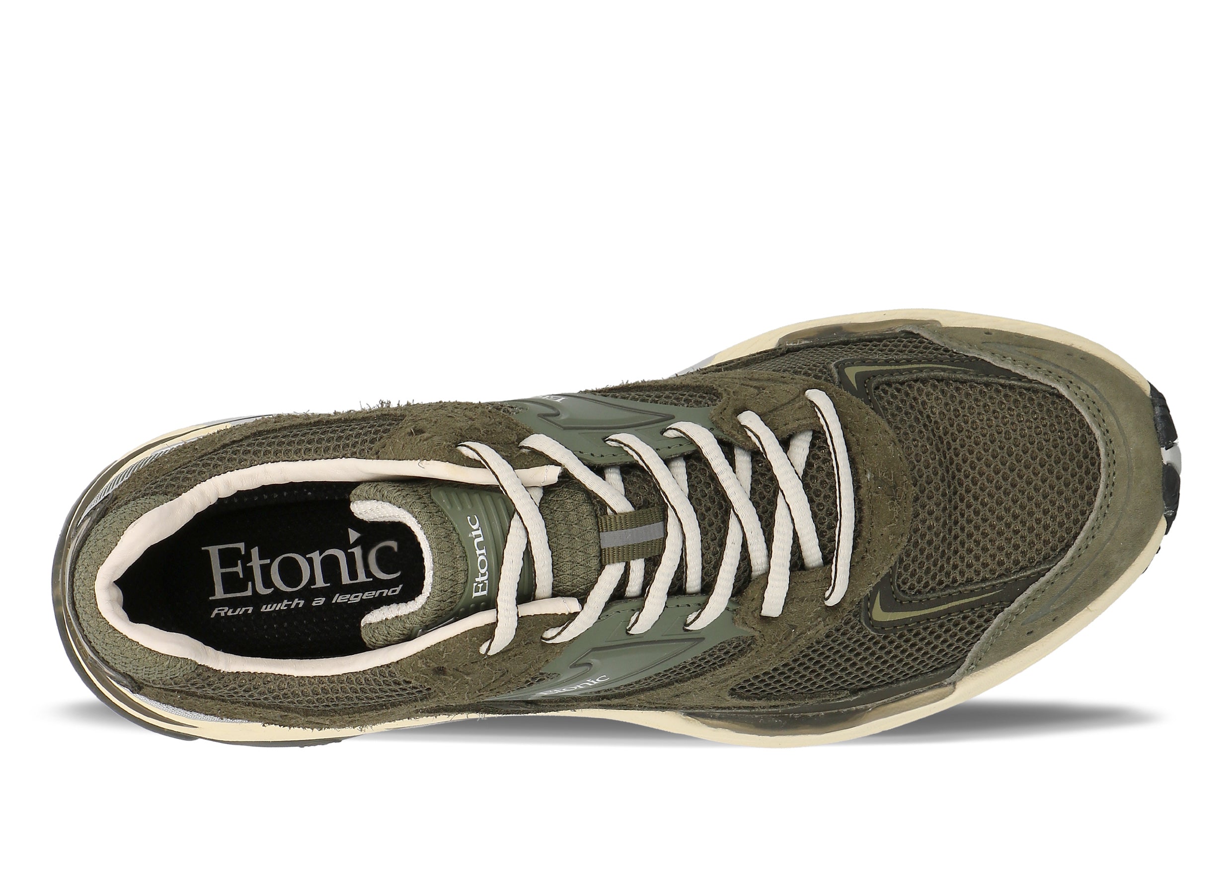 Etonic Evolution Monocromatico Premium Militare