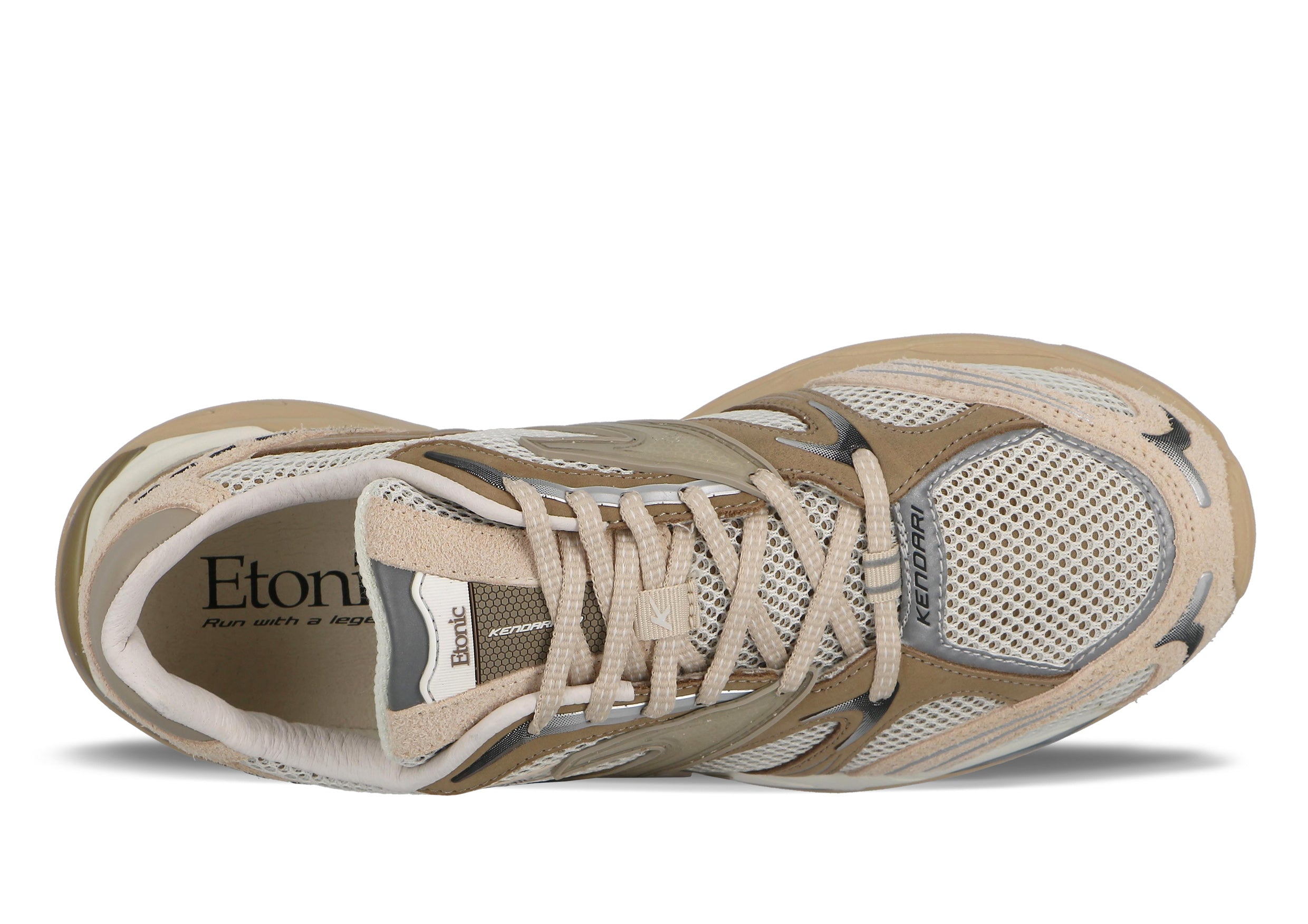 Etonic Kendari 3.0 Monocromatico Premium Off White