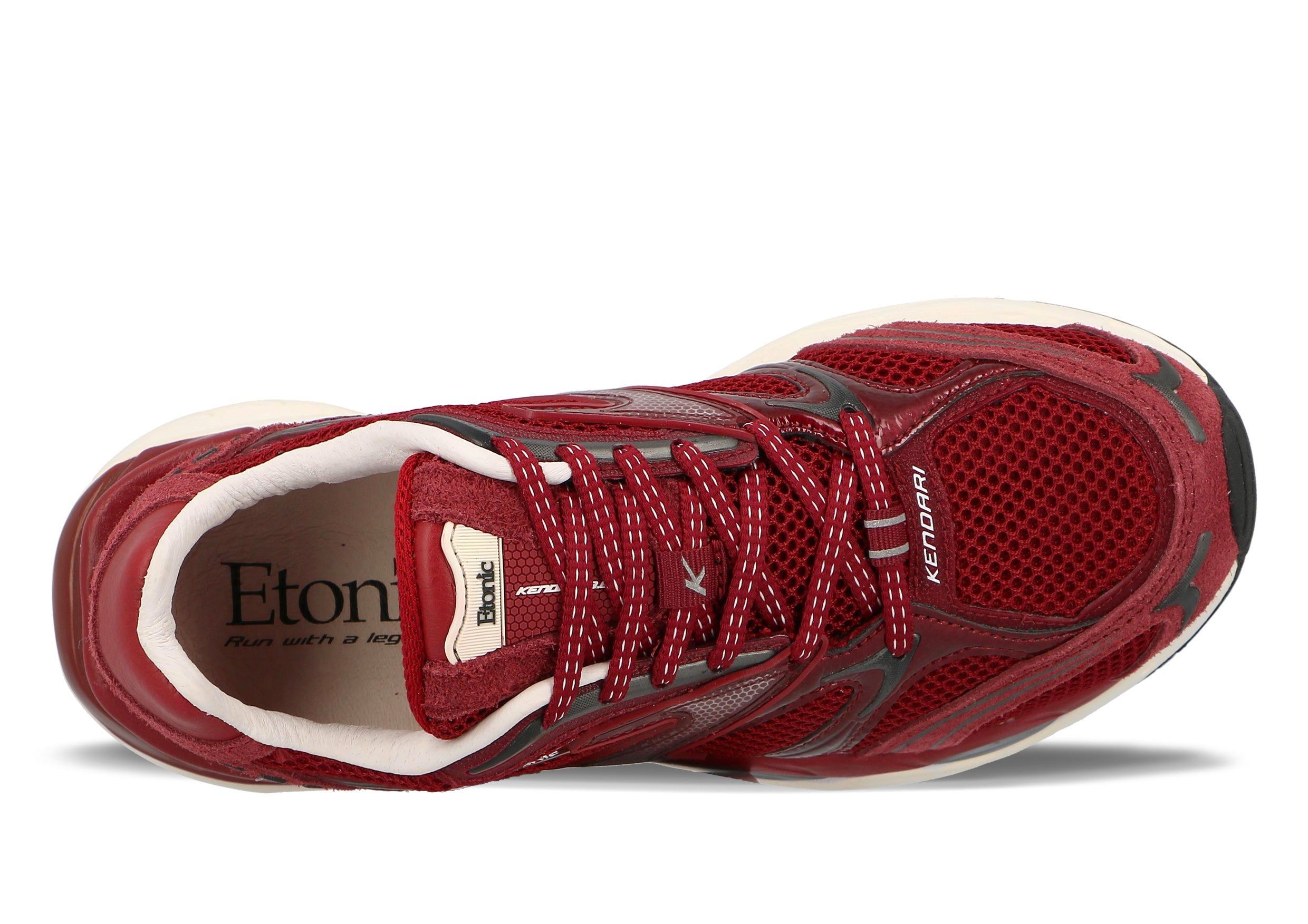 Etonic Kendari 3.0 Desfile Pack Burgundy