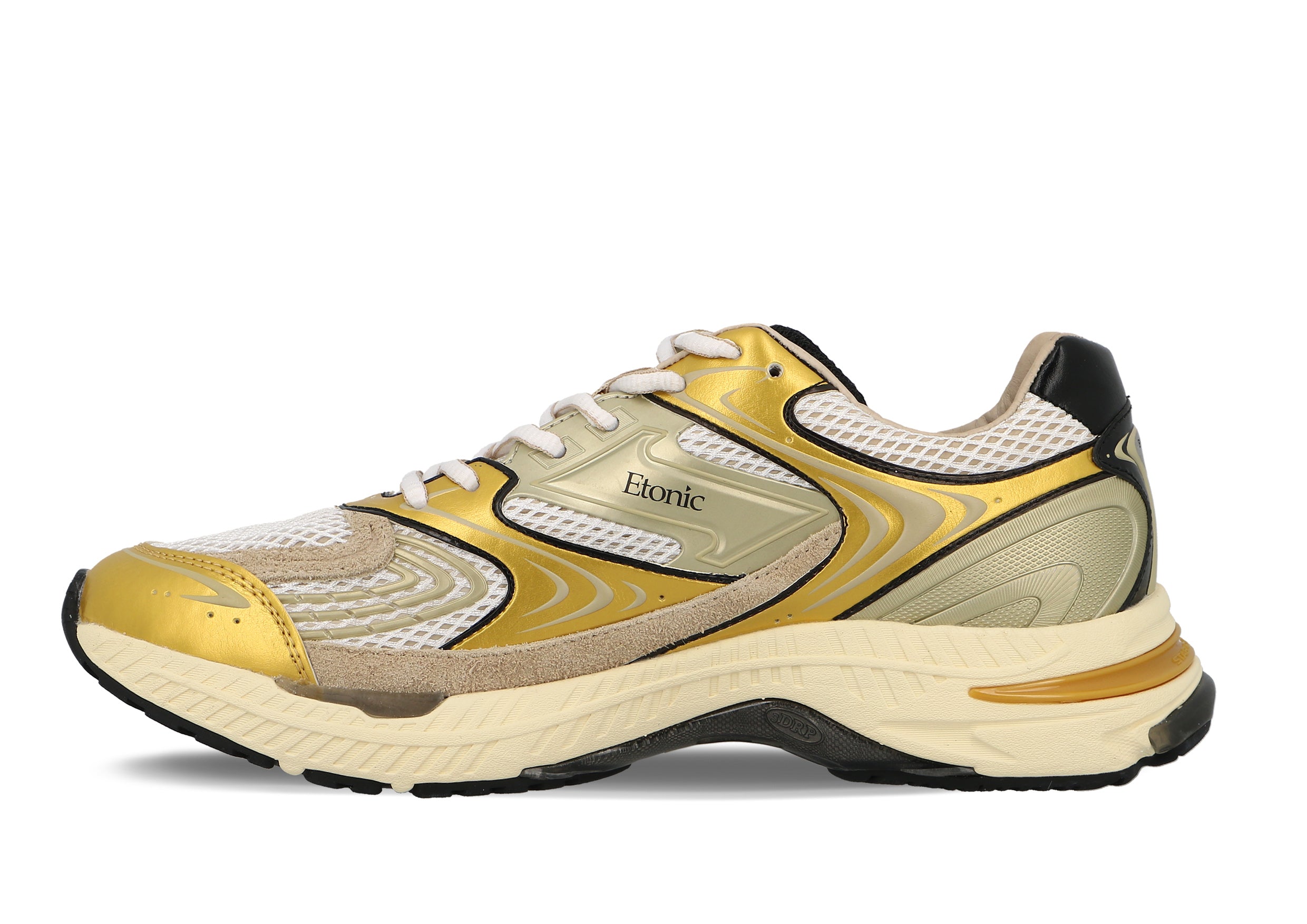 Etonic Evolution Metallic Lt Gold-Black