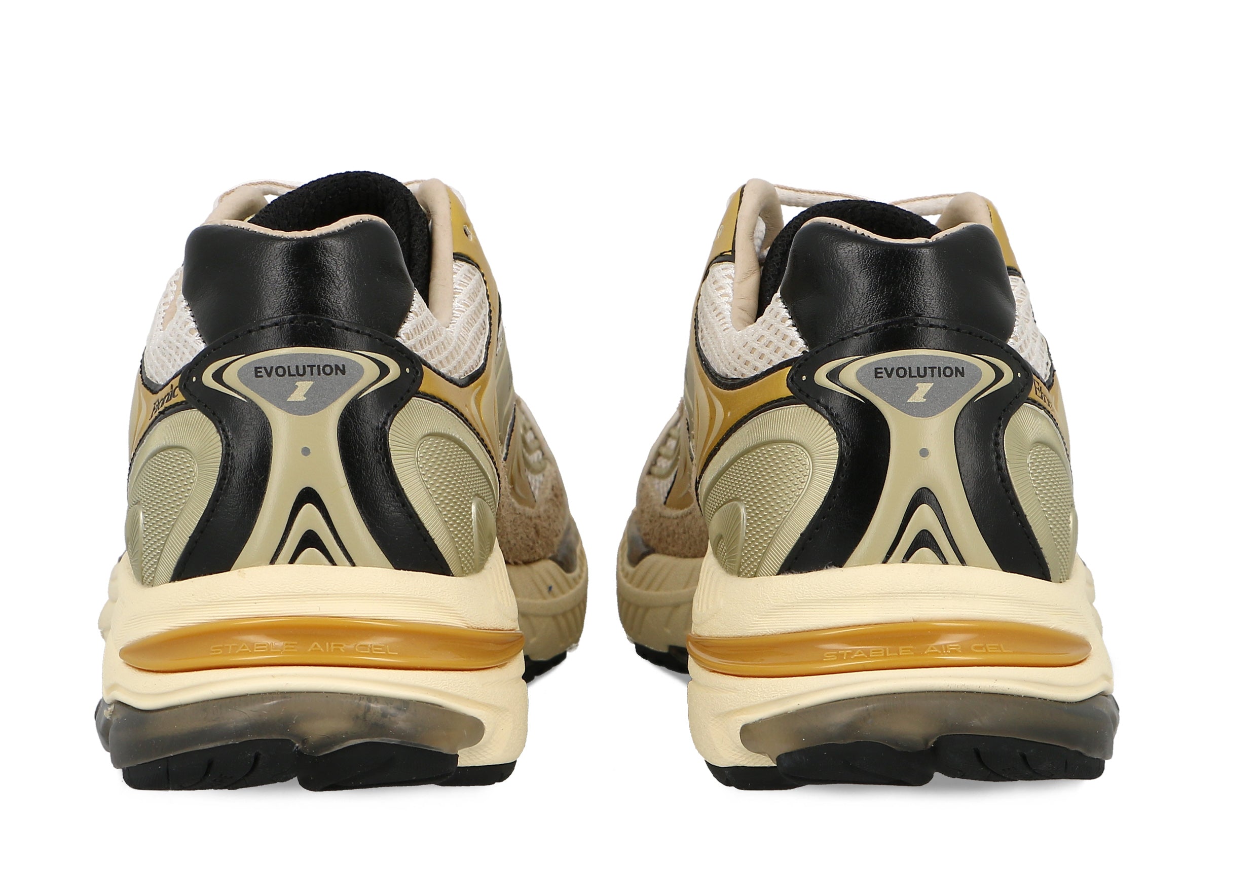Etonic Evolution Metallic Lt Gold-Black