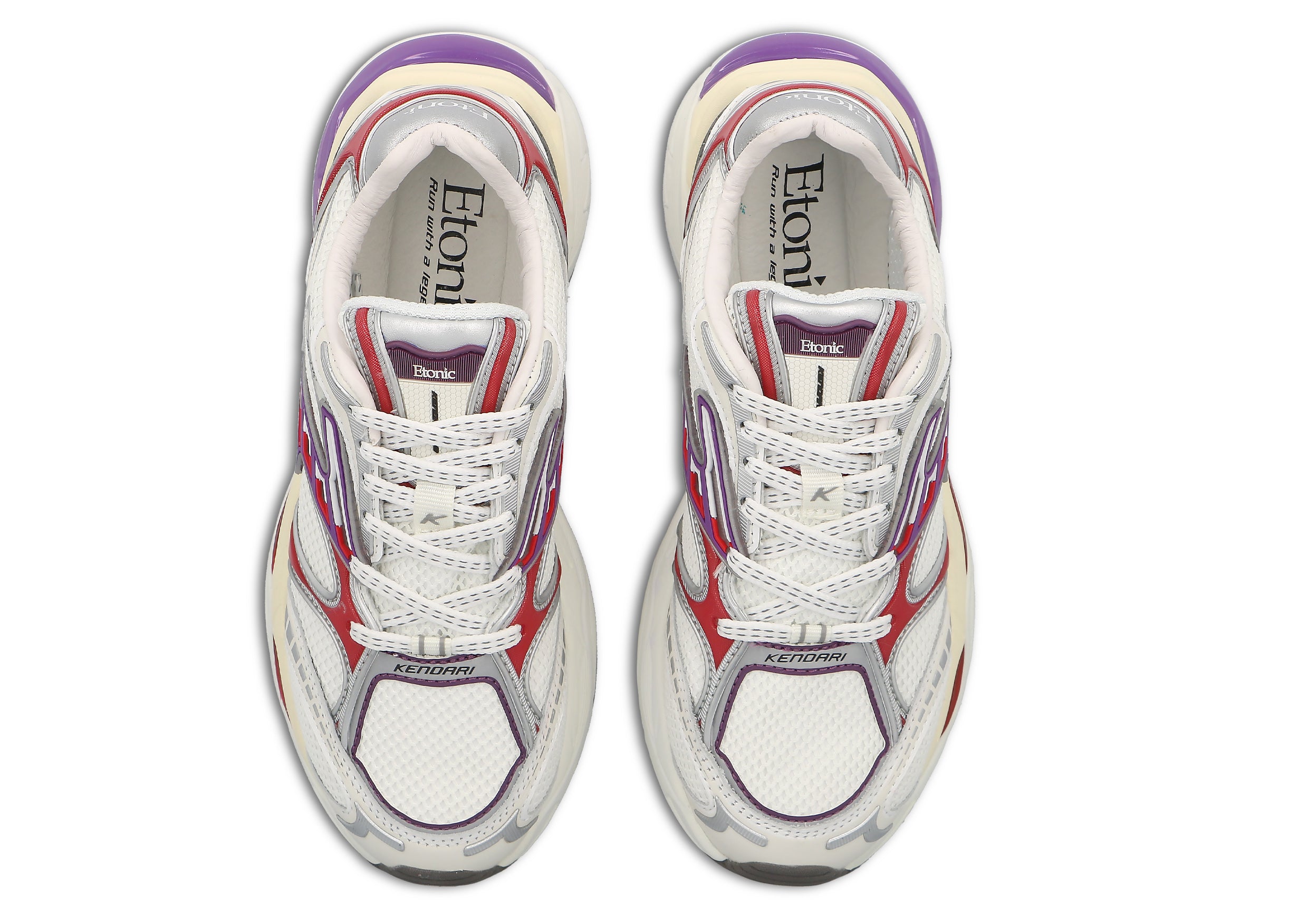 Etonic Kendari 3.0 Bright Flame