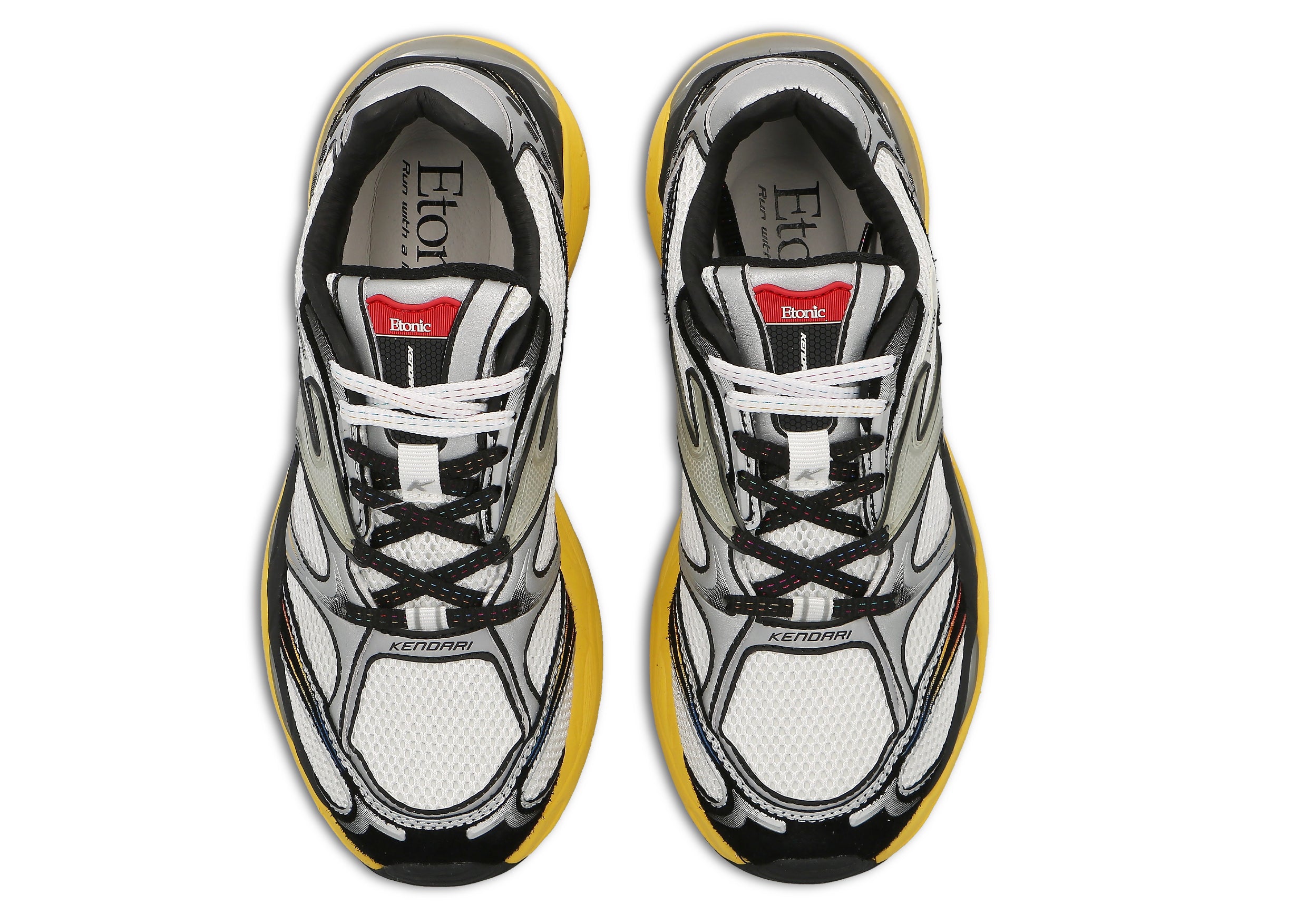 Etonic Kendari 2000 Silver