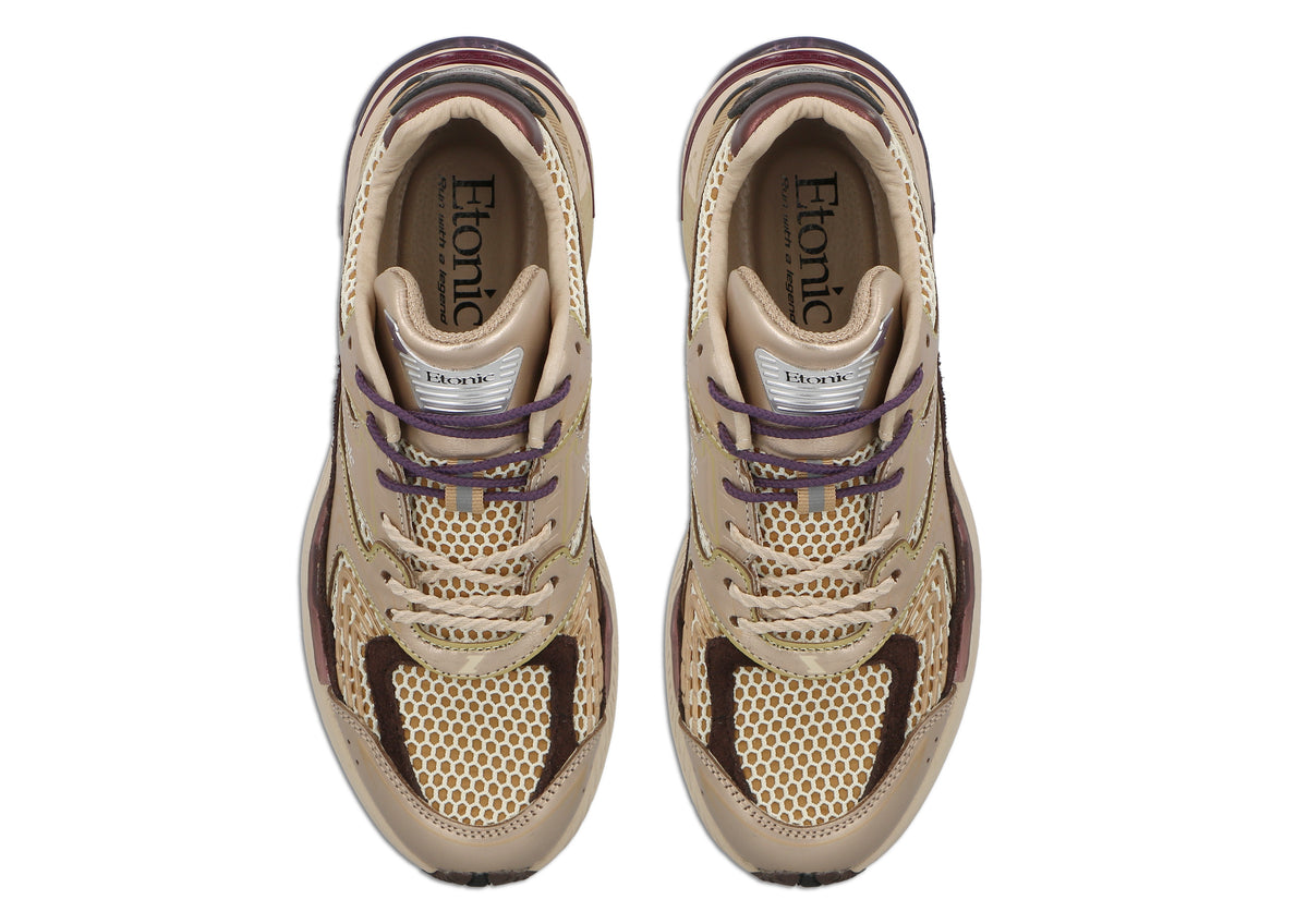 Etonic Evolution Silk Gold