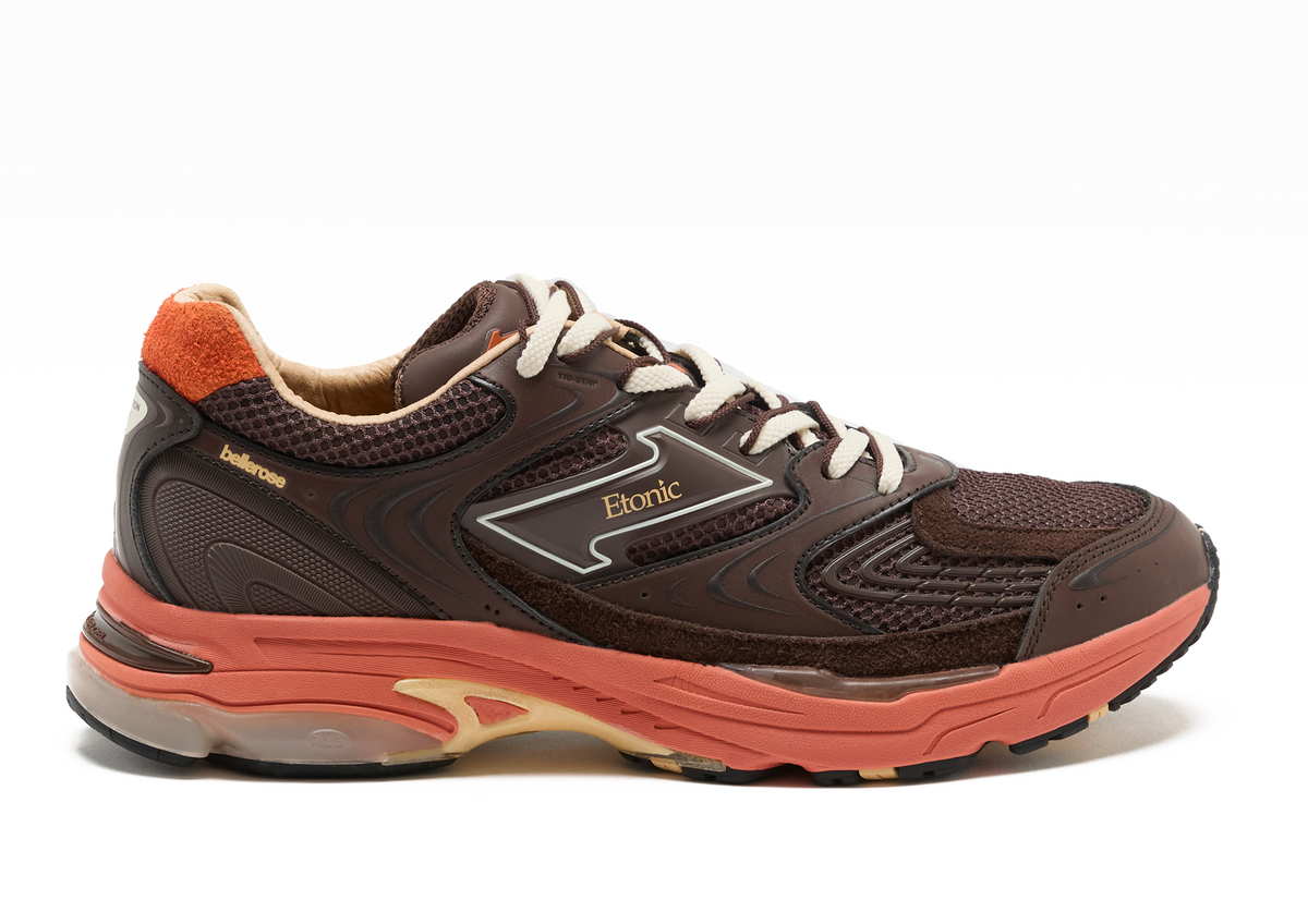 Etonic Evolution Bellerose Chocolate