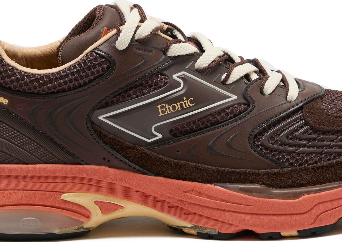 Etonic Evolution Bellerose Chocolate
