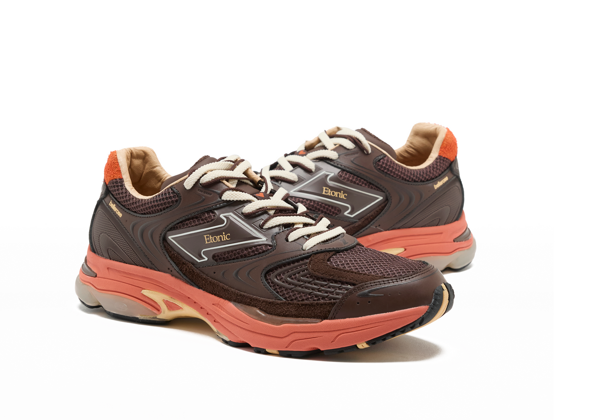 Etonic Evolution Bellerose Chocolate
