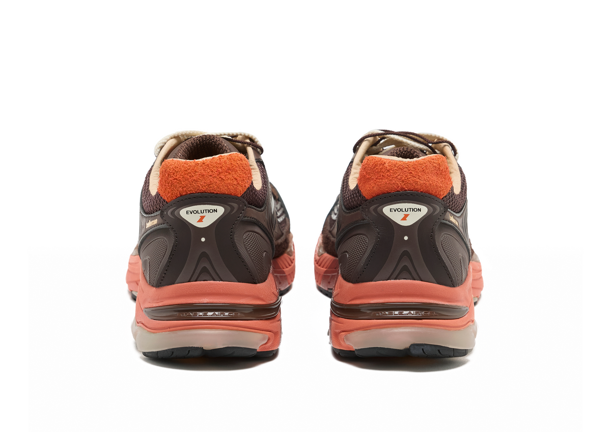 Etonic Evolution Bellerose Chocolate