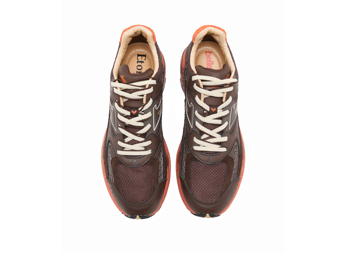 Etonic Evolution Bellerose Chocolate