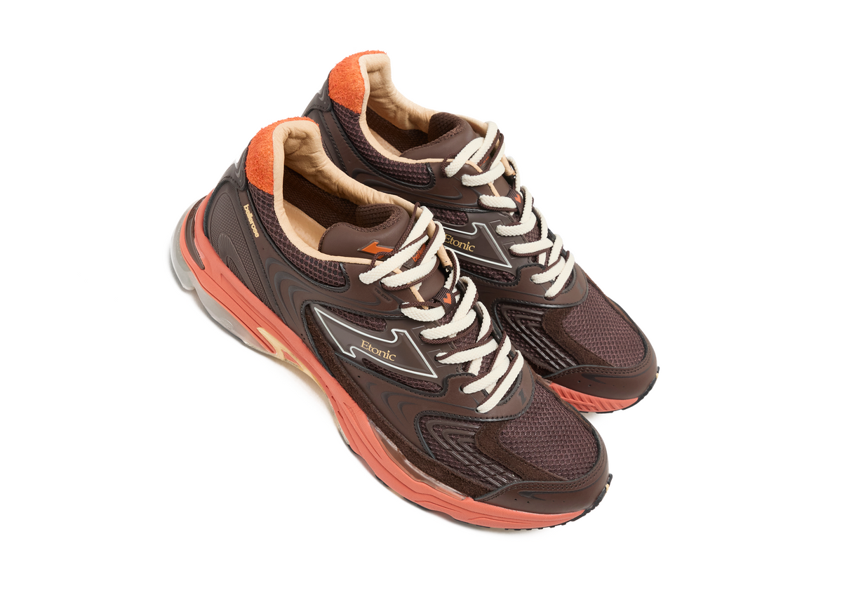 Etonic Evolution Bellerose Chocolate
