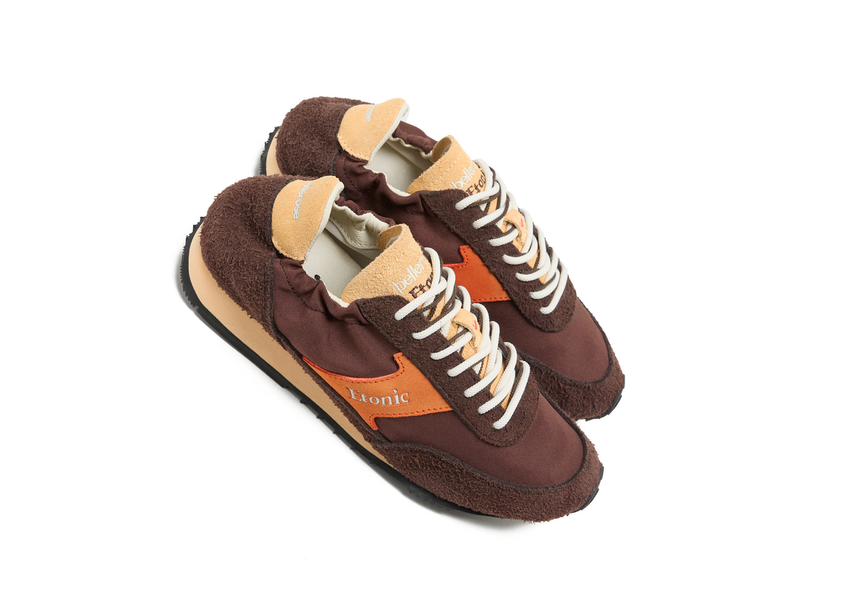 Etonic Trans AM 2.0 Bellerose Chocolate